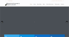 Desktop Screenshot of muzette.com